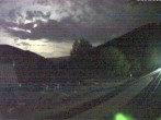 Archiv Foto Webcam Schneeberg: Blick Gasthaus Baumgartner 23:00
