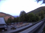 Archiv Foto Webcam Schneeberg: Blick Gasthaus Baumgartner 03:00