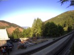 Archiv Foto Webcam Schneeberg: Blick Gasthaus Baumgartner 06:00