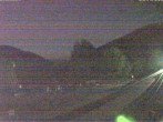Archiv Foto Webcam Schneeberg: Blick Gasthaus Baumgartner 23:00