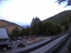 Archiv Foto Webcam Schneeberg: Blick Gasthaus Baumgartner 03:00