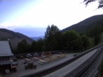 Archiv Foto Webcam Schneeberg: Blick Gasthaus Baumgartner 19:00