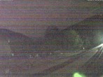 Archiv Foto Webcam Schneeberg: Blick Gasthaus Baumgartner 23:00
