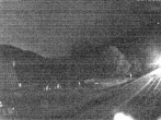 Archiv Foto Webcam Schneeberg: Blick Gasthaus Baumgartner 23:00