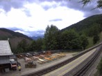 Archiv Foto Webcam Schneeberg: Blick Gasthaus Baumgartner 15:00