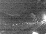 Archiv Foto Webcam Schneeberg: Blick Gasthaus Baumgartner 23:00