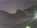 Archiv Foto Webcam Schneeberg: Blick Gasthaus Baumgartner 23:00