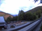 Archiv Foto Webcam Schneeberg: Blick Gasthaus Baumgartner 03:00