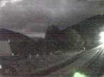 Archiv Foto Webcam Schneeberg: Blick Gasthaus Baumgartner 23:00