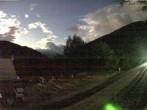 Archiv Foto Webcam Schneeberg: Blick Gasthaus Baumgartner 01:00