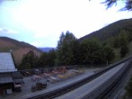 Archiv Foto Webcam Schneeberg: Blick Gasthaus Baumgartner 03:00