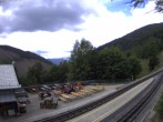 Archiv Foto Webcam Schneeberg: Blick Gasthaus Baumgartner 11:00