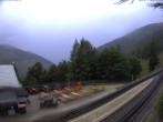 Archiv Foto Webcam Schneeberg: Blick Gasthaus Baumgartner 15:00