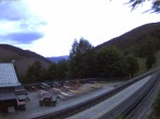 Archiv Foto Webcam Schneeberg: Blick Gasthaus Baumgartner 03:00