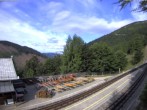 Archiv Foto Webcam Schneeberg: Blick Gasthaus Baumgartner 07:00