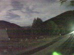 Archiv Foto Webcam Schneeberg: Blick Gasthaus Baumgartner 23:00