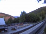 Archiv Foto Webcam Schneeberg: Blick Gasthaus Baumgartner 03:00