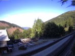 Archiv Foto Webcam Schneeberg: Blick Gasthaus Baumgartner 06:00