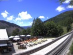 Archiv Foto Webcam Schneeberg: Blick Gasthaus Baumgartner 11:00