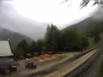 Archiv Foto Webcam Schneeberg: Blick Gasthaus Baumgartner 09:00