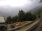 Archiv Foto Webcam Schneeberg: Blick Gasthaus Baumgartner 11:00