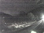 Archiv Foto Webcam Schneeberg: Blick Gasthaus Baumgartner 23:00