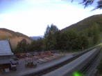 Archiv Foto Webcam Schneeberg: Blick Gasthaus Baumgartner 03:00
