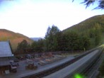 Archiv Foto Webcam Schneeberg: Blick Gasthaus Baumgartner 03:00