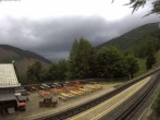 Archiv Foto Webcam Schneeberg: Blick Gasthaus Baumgartner 17:00