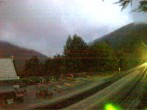 Archiv Foto Webcam Schneeberg: Blick Gasthaus Baumgartner 03:00