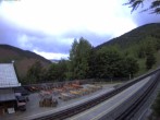 Archiv Foto Webcam Schneeberg: Blick Gasthaus Baumgartner 06:00