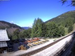 Archiv Foto Webcam Schneeberg: Blick Gasthaus Baumgartner 07:00