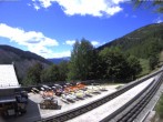 Archiv Foto Webcam Schneeberg: Blick Gasthaus Baumgartner 11:00