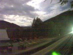 Archiv Foto Webcam Schneeberg: Blick Gasthaus Baumgartner 01:00