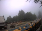 Archiv Foto Webcam Schneeberg: Blick Gasthaus Baumgartner 07:00