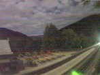 Archiv Foto Webcam Schneeberg: Blick Gasthaus Baumgartner 23:00