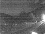 Archiv Foto Webcam Schneeberg: Blick Gasthaus Baumgartner 23:00