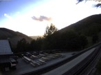 Archiv Foto Webcam Schneeberg: Blick Gasthaus Baumgartner 17:00