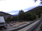 Archiv Foto Webcam Schneeberg: Blick Gasthaus Baumgartner 05:00