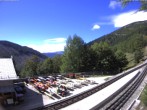 Archiv Foto Webcam Schneeberg: Blick Gasthaus Baumgartner 11:00