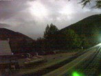 Archiv Foto Webcam Schneeberg: Blick Gasthaus Baumgartner 01:00
