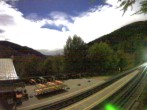 Archiv Foto Webcam Schneeberg: Blick Gasthaus Baumgartner 03:00