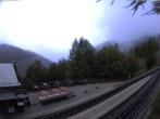 Archiv Foto Webcam Schneeberg: Blick Gasthaus Baumgartner 06:00