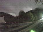 Archiv Foto Webcam Schneeberg: Blick Gasthaus Baumgartner 23:00