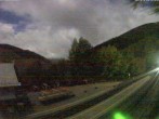 Archiv Foto Webcam Schneeberg: Blick Gasthaus Baumgartner 01:00
