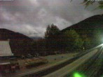 Archiv Foto Webcam Schneeberg: Blick Gasthaus Baumgartner 03:00