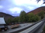 Archiv Foto Webcam Schneeberg: Blick Gasthaus Baumgartner 06:00