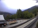 Archiv Foto Webcam Schneeberg: Blick Gasthaus Baumgartner 13:00