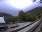 Archiv Foto Webcam Schneeberg: Blick Gasthaus Baumgartner 15:00