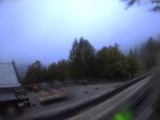 Archiv Foto Webcam Schneeberg: Blick Gasthaus Baumgartner 17:00